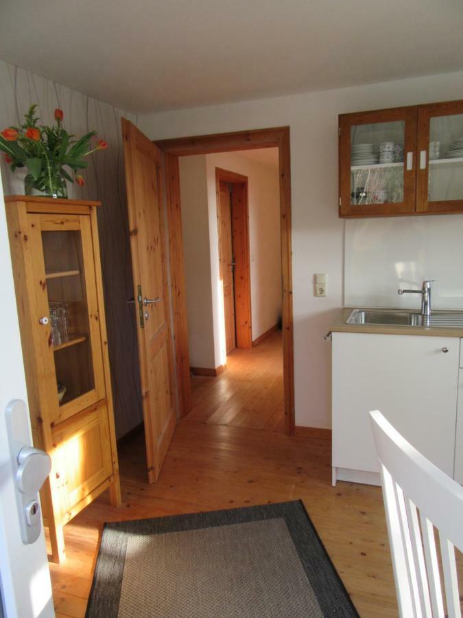 Eifel Gaestewohnung Blankenheim  Exterior photo